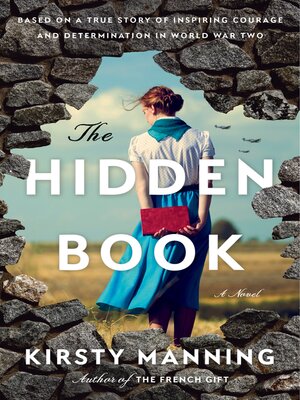 cover image of The Hidden Book